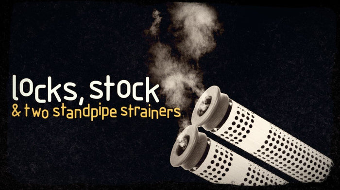 Locks, Stock & Two Standpipe Strainers - Oxford Hardware