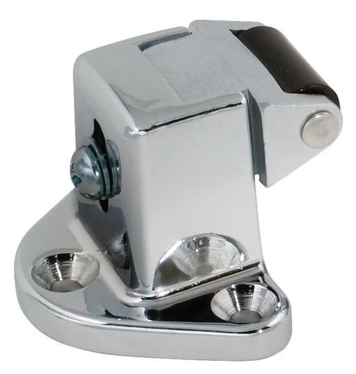 005900T001 - 59 Strike Flush -1/8" to 1/4" Grey Powder Coating - Oxford Hardware - 005900T001