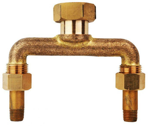 0098-H03 - Tailpiece for Single Pedestal, Twin Feed Taps & Pre-Rinse Sprays - Oxford Hardware - 0098-H03