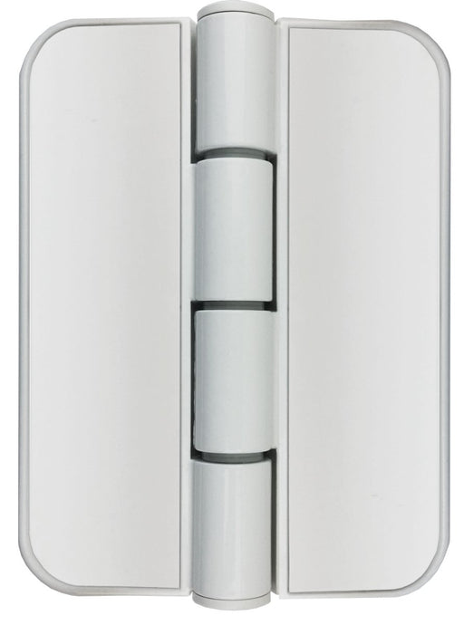 100 :: Aluminium Butt Hinge - Oxford Hardware - R015837
