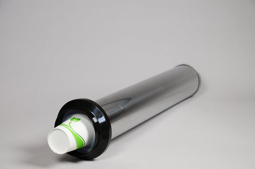 1015202 CSF1004 Stainless Steel Cup Tube for cup rim diameter 60 - 97mm - Oxford Hardware - 1015202