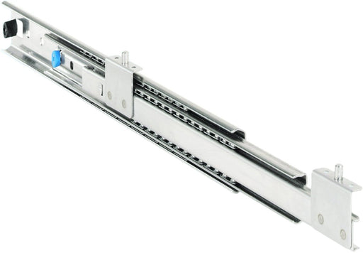 Accuride Drawer Slides with Mounting Brackets - Stainless Steel - Oxford Hardware - DS 5322-0030-2