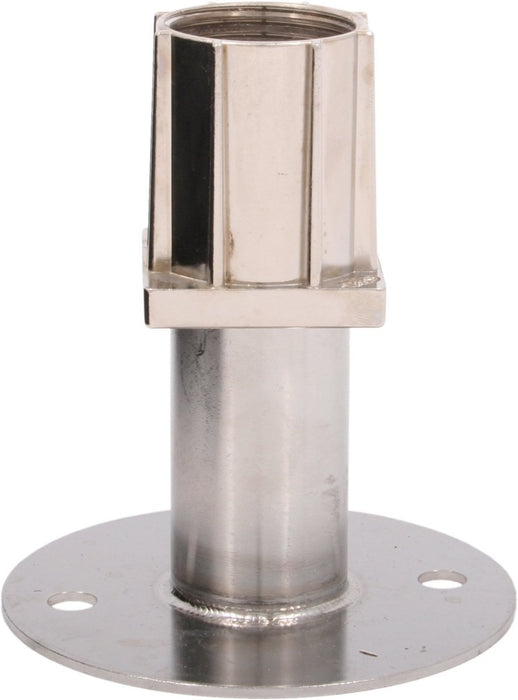Adjustable Foot Inserts - Zamak - Oxford Hardware - 55 303 4004