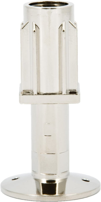 Adjustable Foot Inserts - Zamak - Oxford Hardware - 55 303 1001C