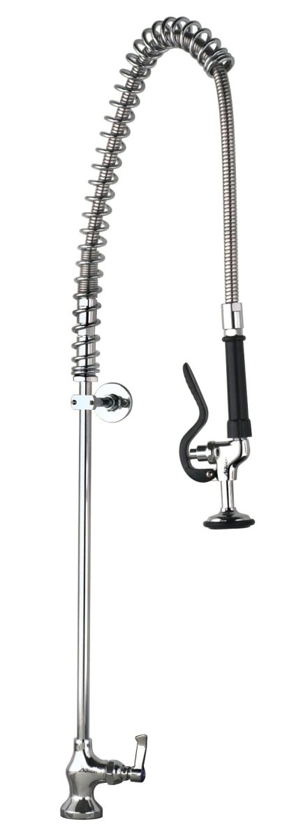 Aquajet 10 :: Deck Mount :: Single Pedestal :: Single Feed - Oxford Hardware - AJPR-10