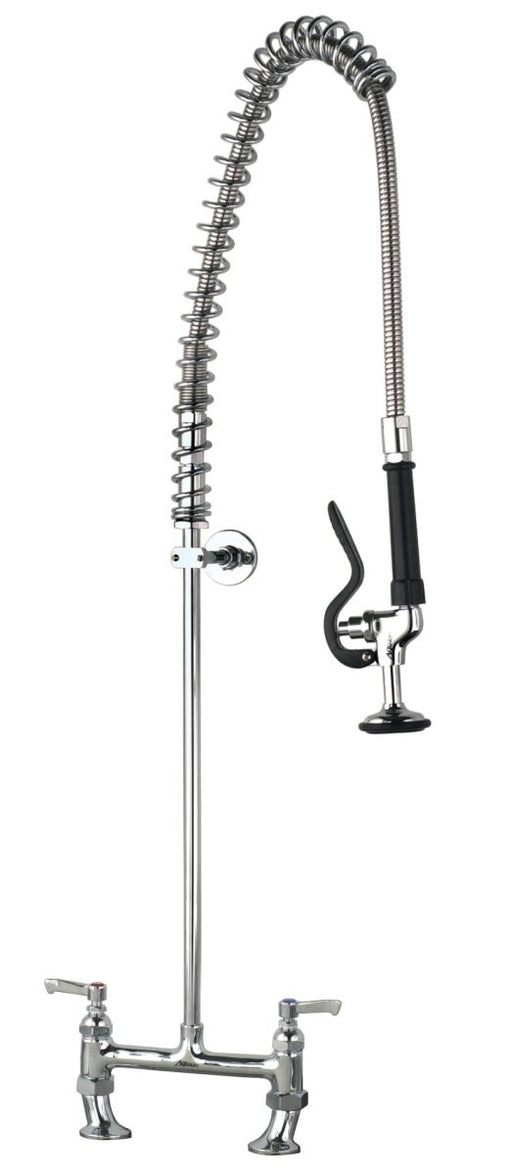 Aquajet 30 :: Deck Mount :: Twin Pedestal :: Twin Feed - Oxford Hardware - AJPR-30