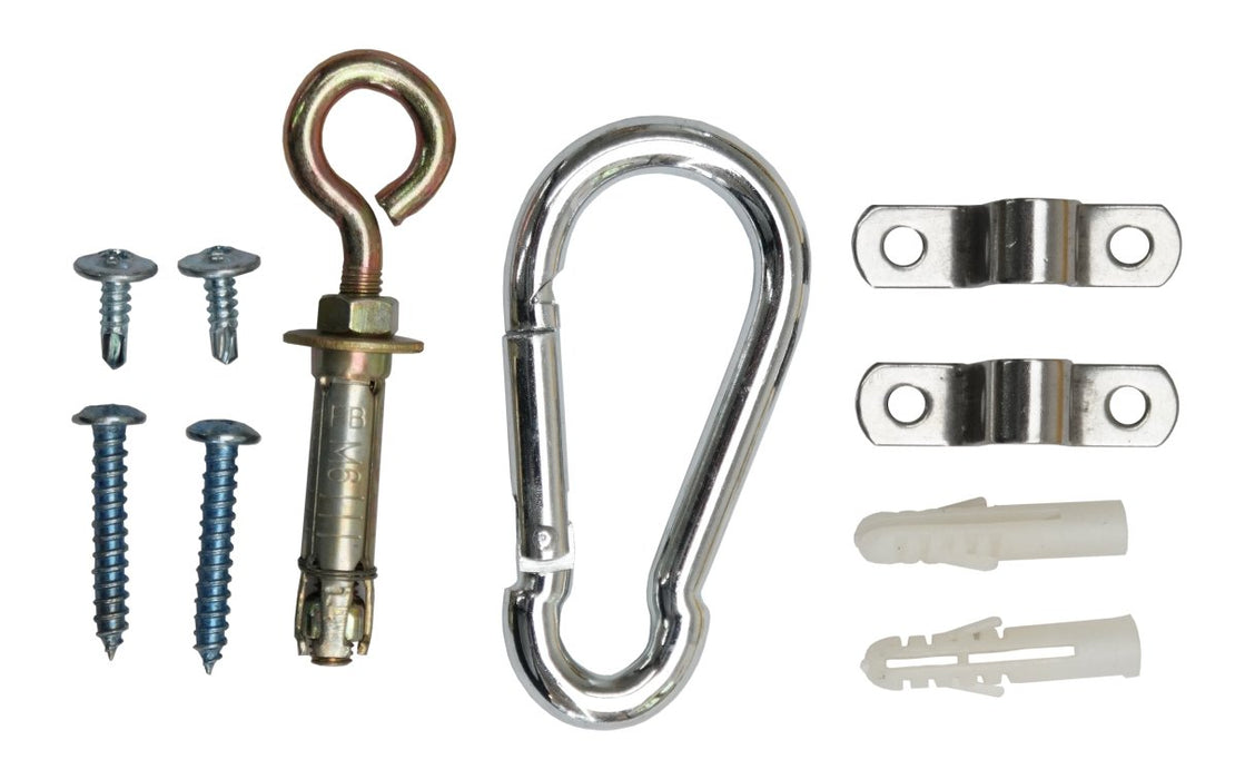 Connect2Gas - Braided Gas Hose - Oxford Hardware - 50C2G100