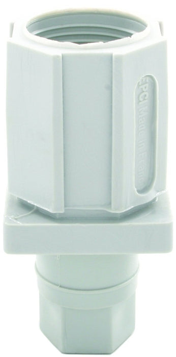 Economy Adjustable Foot Inserts - Plastic - Oxford Hardware - E4040PPG