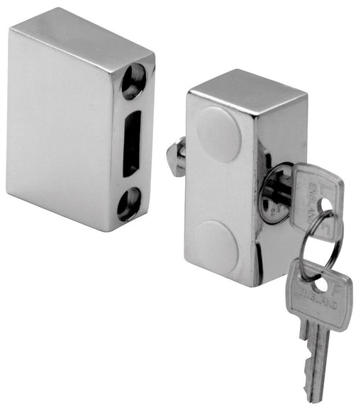 Edgemount Lock - Oxford Hardware - 10100SL0004277