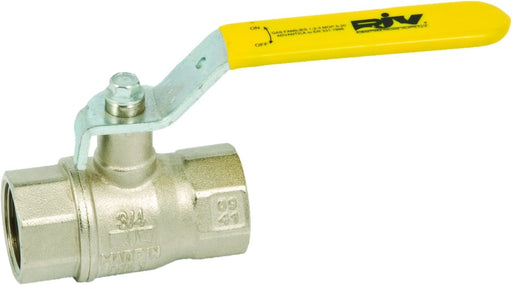 Gas Ball Valves - Oxford Hardware - C-BV050