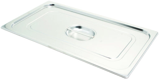 Premium Lids Plain :: Centre Handle - Oxford Hardware - CO11000