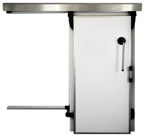 Sliding Door Track System :: Medium & Large Manual Doors (Maximum 200kg) - Oxford Hardware - SM20 W/P-1100