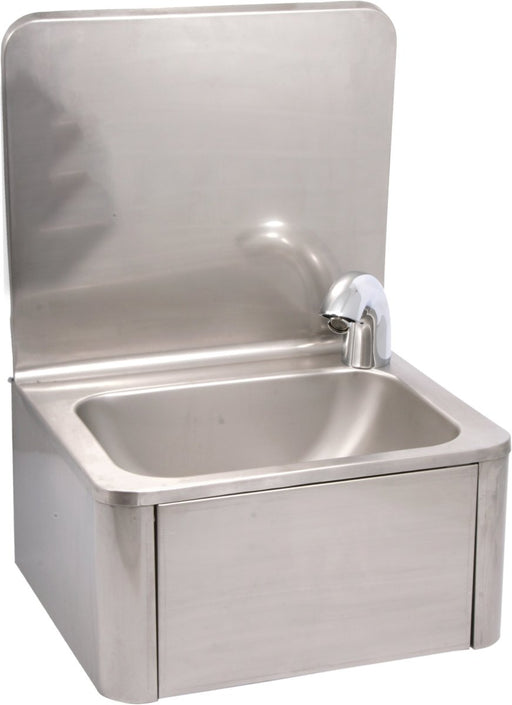 Wash Hand Basin :: With Electronic Tap - Oxford Hardware - VWHBRELECT91