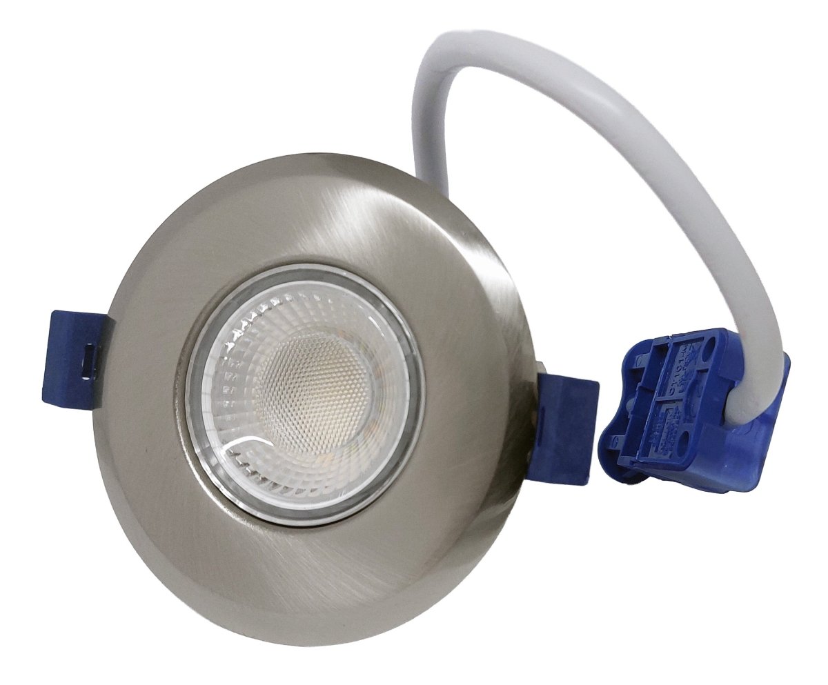 Nano LED Spotlights - Oxford Hardware - OHNANO274065