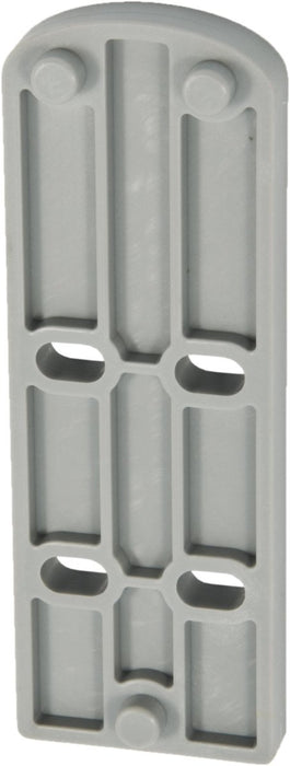 020606 - 10mm Shim for hinge series 2900 - Oxford Hardware - 020606