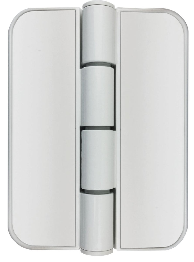 100 :: Aluminium Butt Hinge - Oxford Hardware - R015837