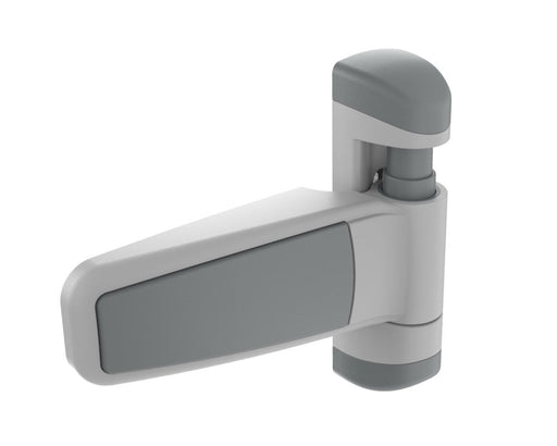 2800F Series Hinge :: For Flush Doors - Oxford Hardware - 021318