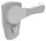 4000 Latch :: For Semi-Rebated & Overlapping Doors - Oxford Hardware - 019382