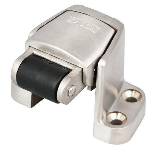 778006002 - S/S Strike, Flush, Satin, Nylon Roller - Oxford Hardware - 778006002