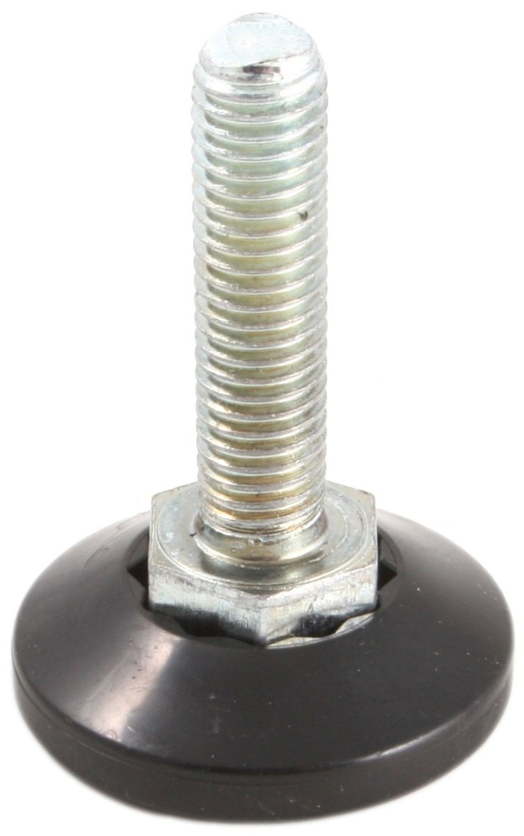 Adjustable Feet for Threaded Insert