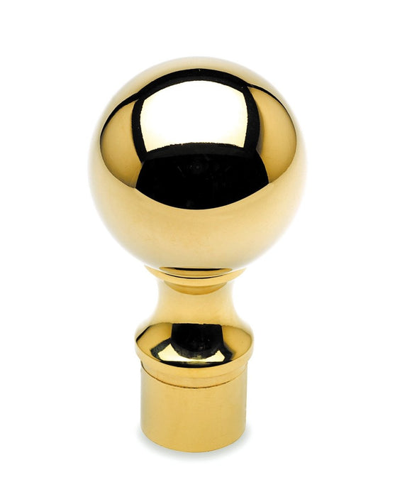 Ball Top - Ø38.1mm (1.5”) - Oxford Hardware - 11.0212.038.22