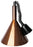 Conical Rise & Fall Heat Shades - Oxford Hardware - L5924