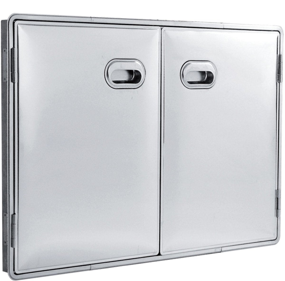 Double Doors for Positive Temperature - Oxford Hardware - 3007/2