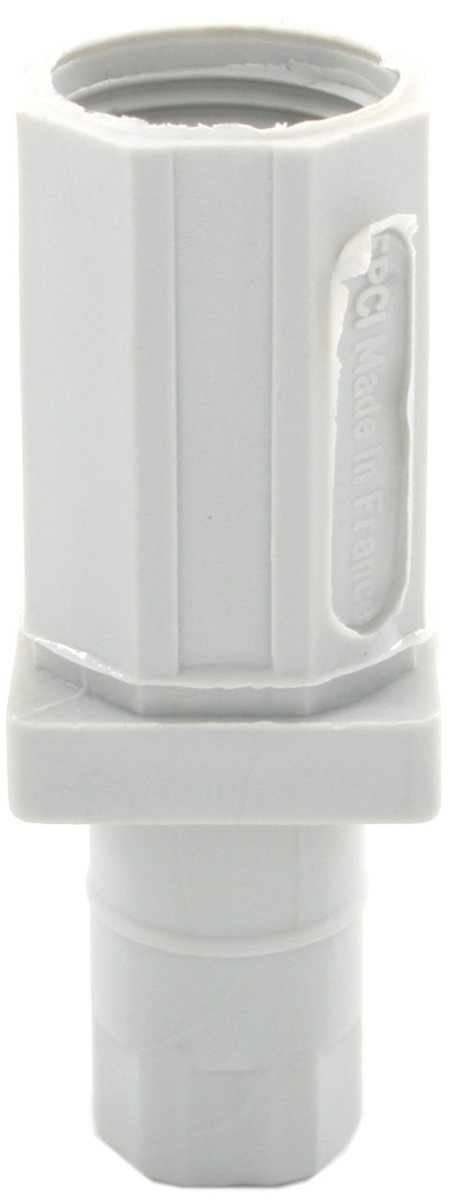 Economy Adjustable Foot Inserts - Plastic - Oxford Hardware