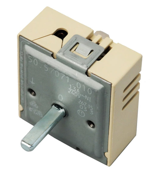 E G O Energy Regulator With Central Nut Fixing Oxford Hardware e-g-o-energy-regulator-with-central-nut-fixing-oxford-hardware