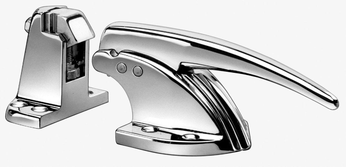 Explosion Venting Latches - Oxford Hardware