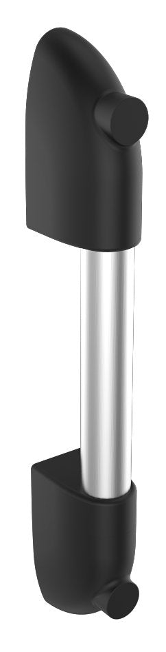 External Front Mounted Fixed Handles - Oxford Hardware