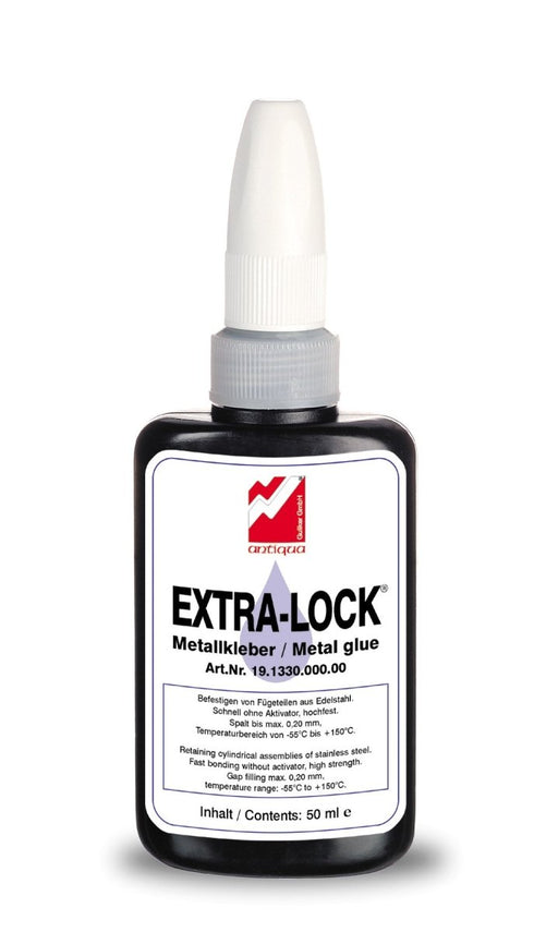 Extra Lock Metal Glue - Oxford Hardware - 19.1330.000.00