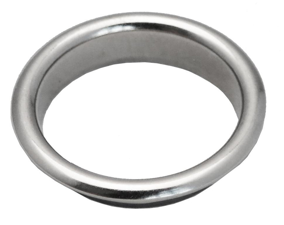 Wire Matte Finish Rings Finishing Rings - Oxford Hardware
