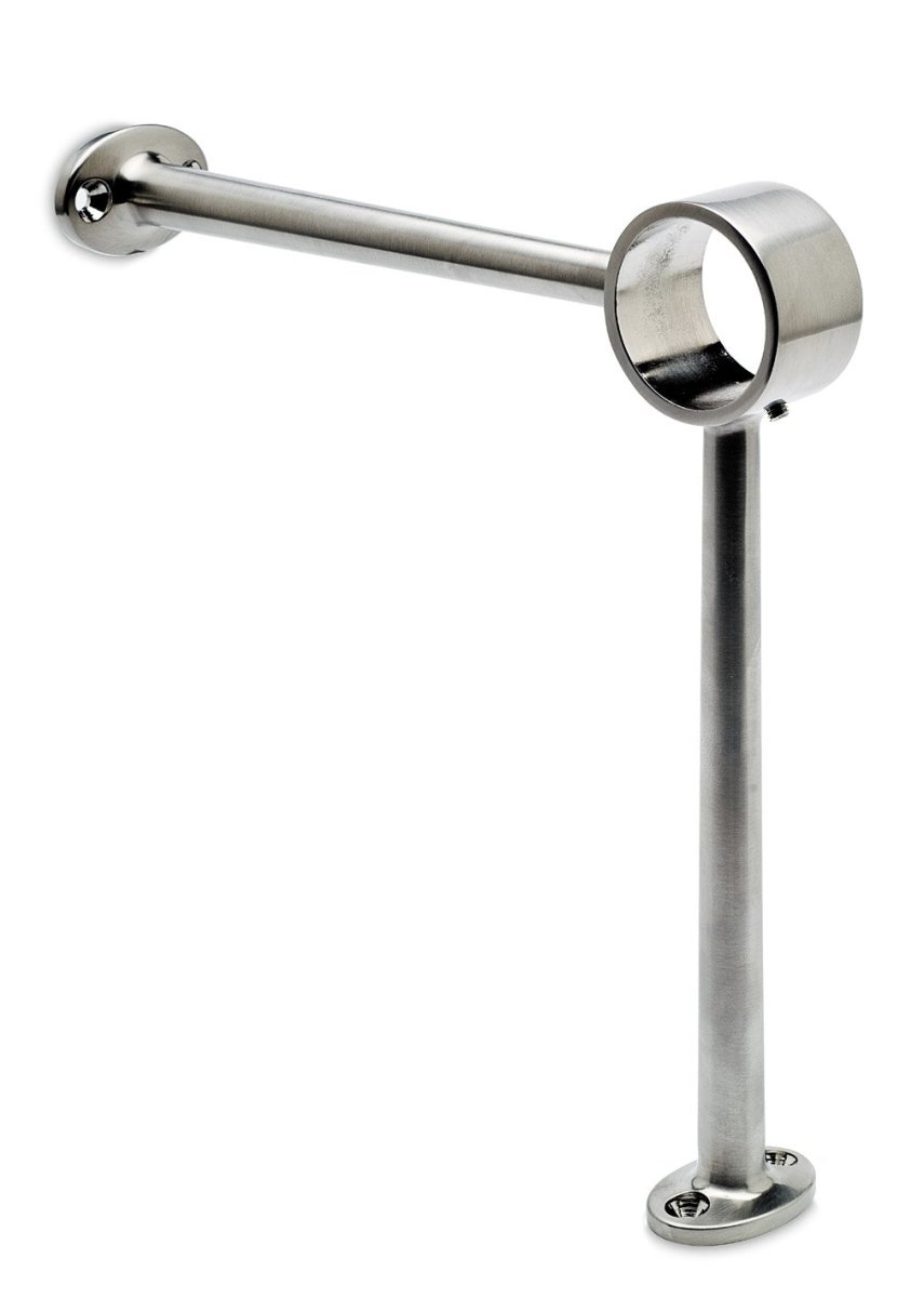 Footrail Bracket - Ø38.1mm (1.5”) - Oxford Hardware
