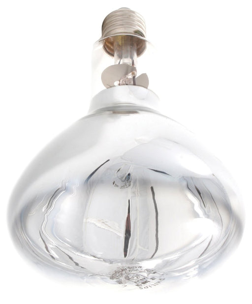 Hard Glass Quartz Bulb - Oxford Hardware - IR250CH