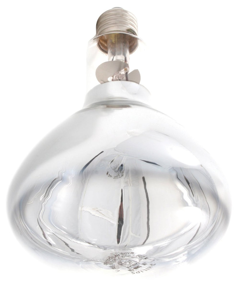 Hard Glass Quartz Bulb - Oxford Hardware - IR250CH
