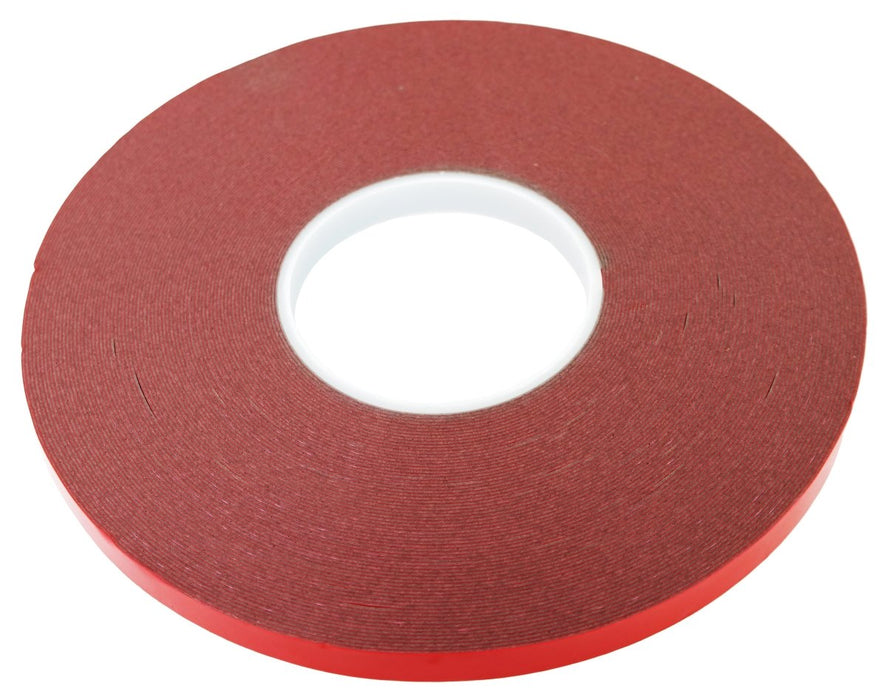 High Performance Acrylic Double Sided Tape - Oxford Hardware - 6080G12