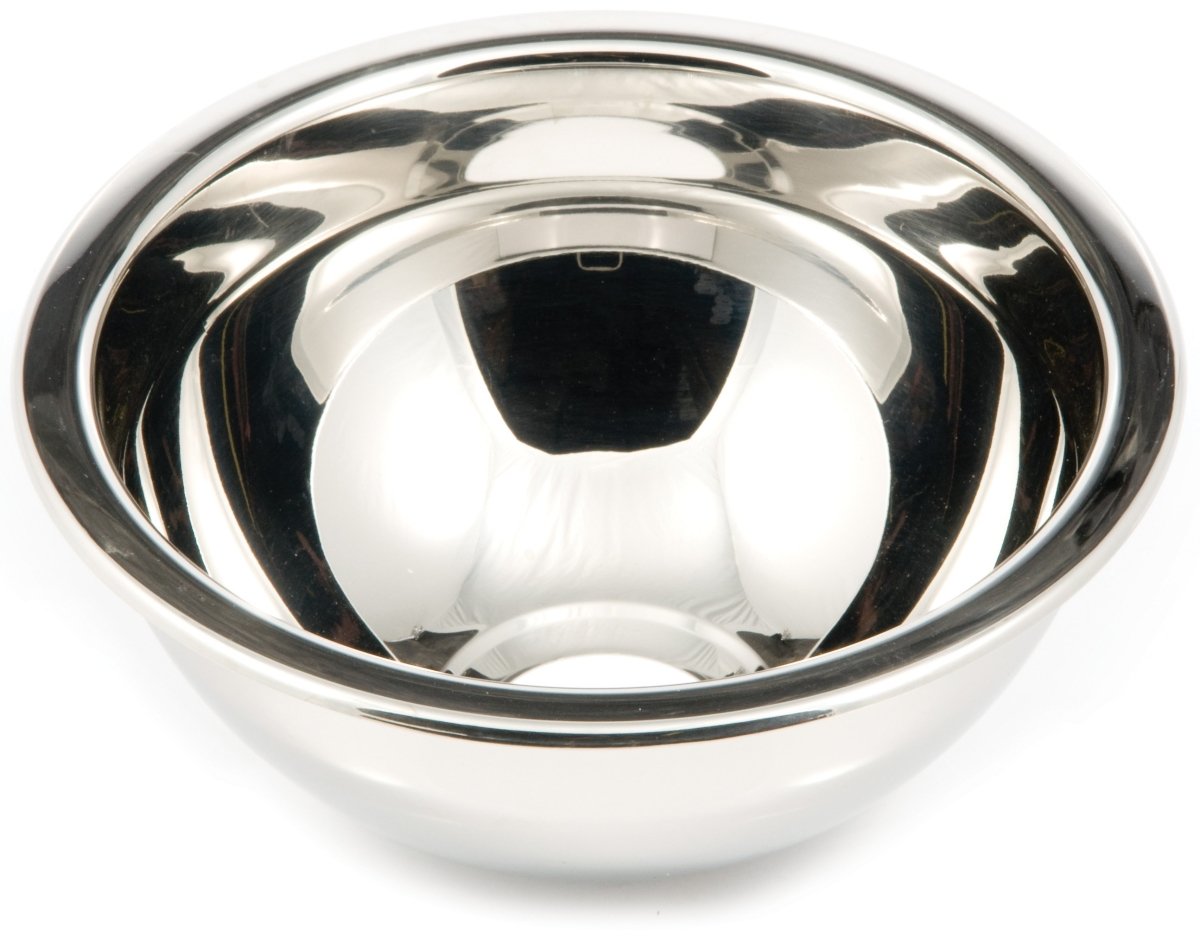 Italian Polished Sink Bowls - Insert :: Hemispherical - Oxford Hardware - V2011HEMI.INS