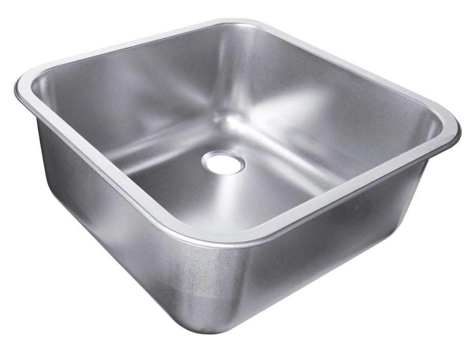 Italian Polished Sink Bowls - Insert :: Square/Rectangular - Oxford Hardware - V332318INS