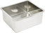 Italian Polished Sink Bowls - Weld In :: Tight Corner Radius - Oxford Hardware - V184014.R15
