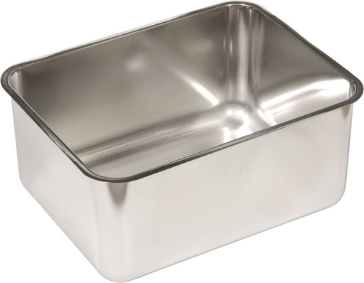 Italian Polished Sink Bowls - Weld In :: Waste Disposal - Oxford Hardware - VBAS13150