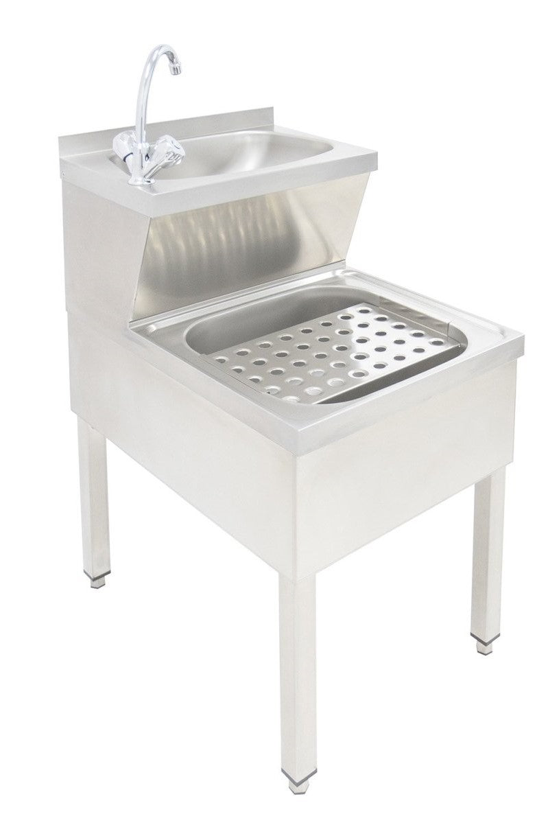 Janitorial & Mop Bucket Sink
