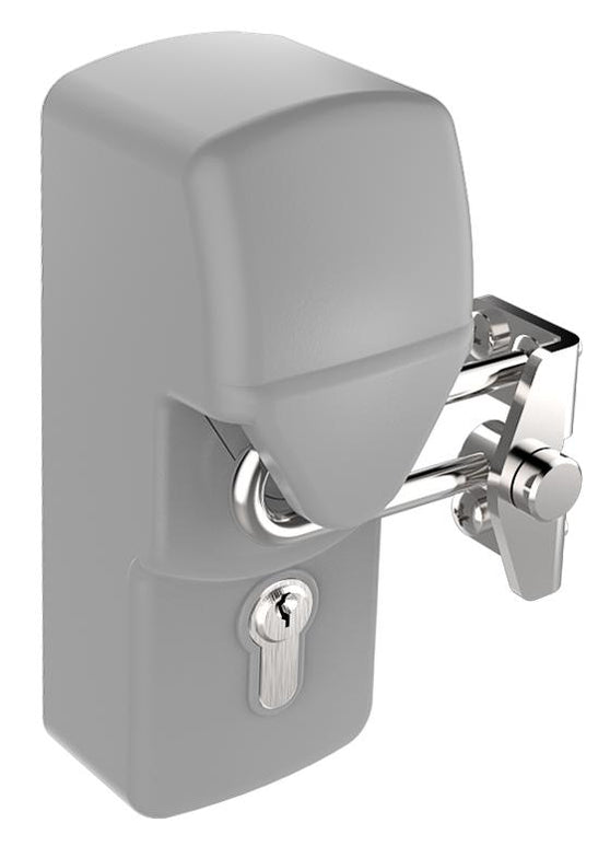 Lock & Hook - Oxford Hardware