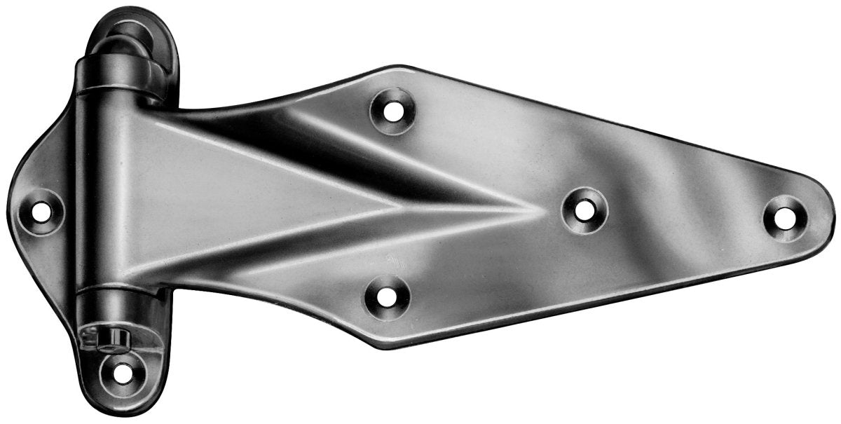 Narrow Flange Hinges Oxford Hardware