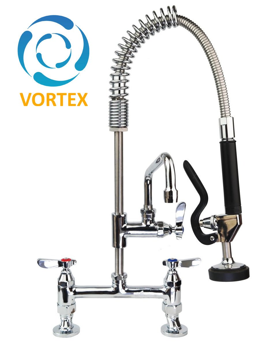 Vortex Pre-Rinse Sprays