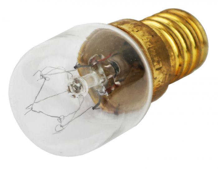 OL15W - 15W Oven Lamp, Edison Screw, 300° 240V - Oxford Hardware - OL15W