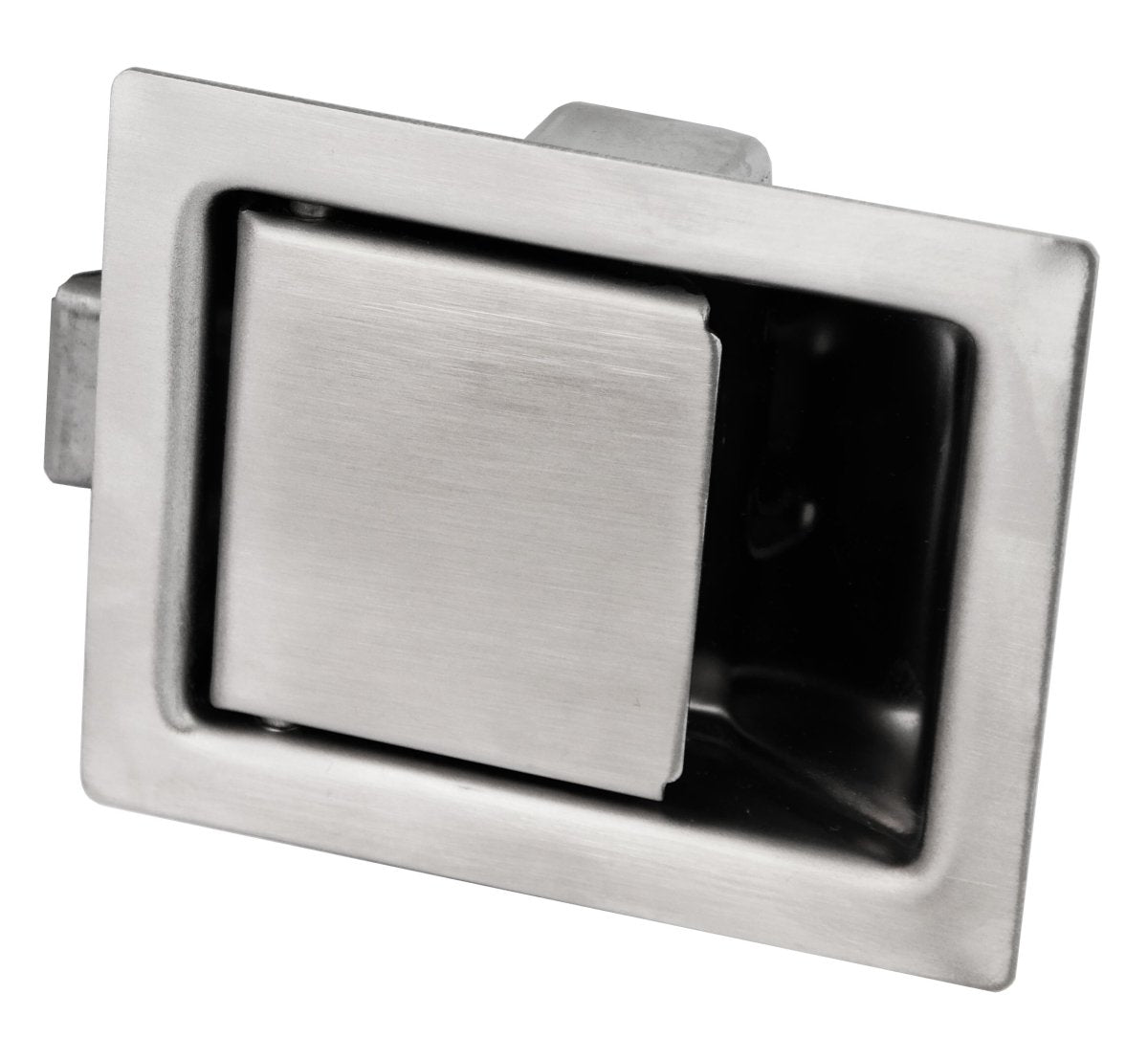 Rectangular Paddle Latch Paddle Latch - Oxford Hardware
