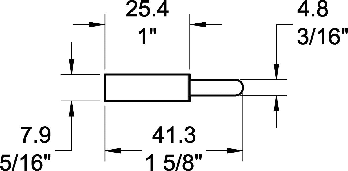 Pin Guide - Oxford Hardware - 67318000011