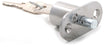 Plunger Lock - Oxford Hardware - 45 720 0490