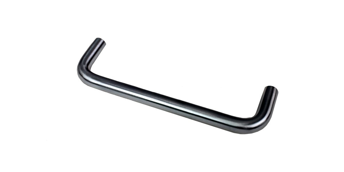 Polished Stainless Steel D Handle - Oxford Hardware